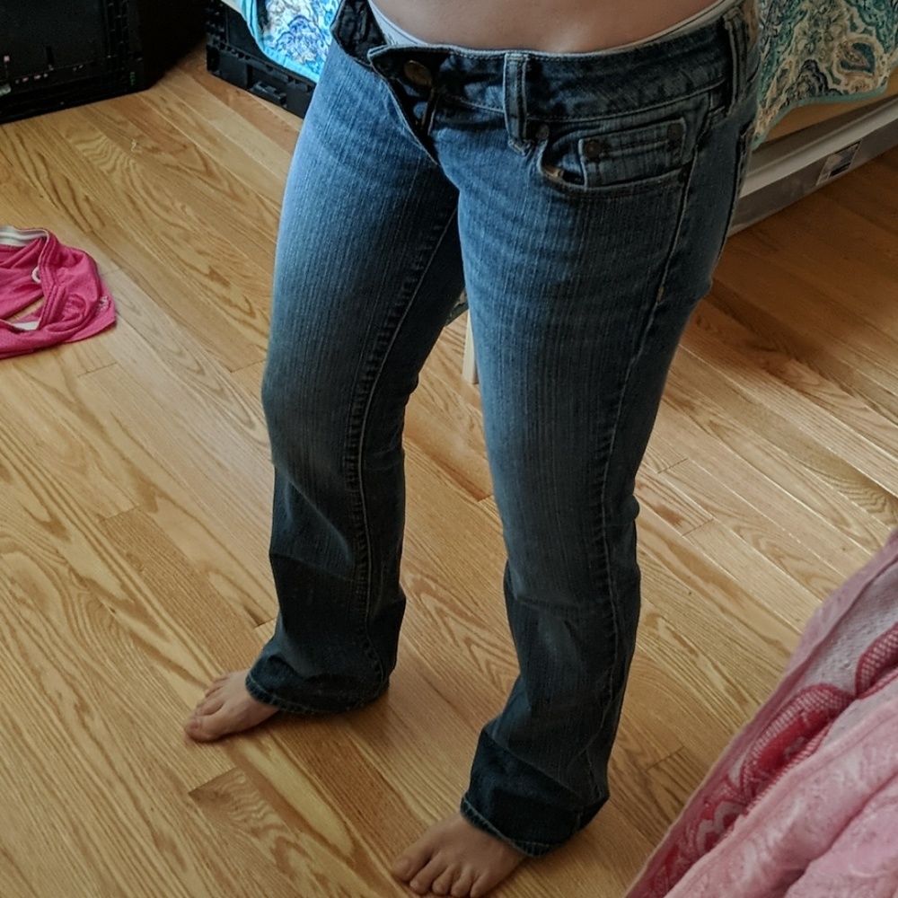Bullhead Bootcut Jeans - Picture 3 of 6